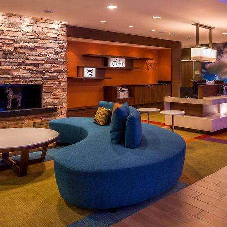 Fairfield Inn & Suites By Marriott St. Louis Westport Maryland Heights Esterno foto