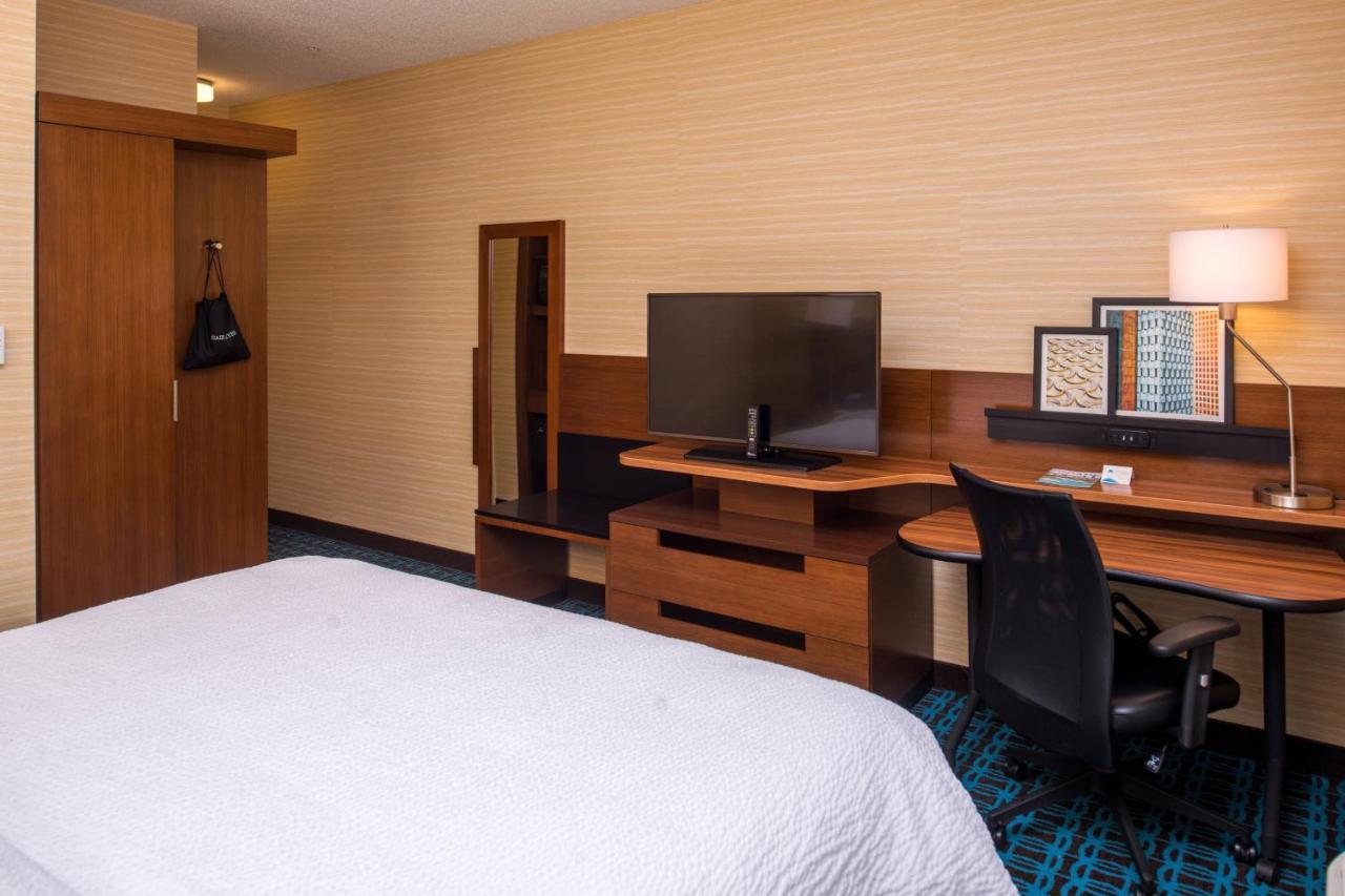 Fairfield Inn & Suites By Marriott St. Louis Westport Maryland Heights Esterno foto