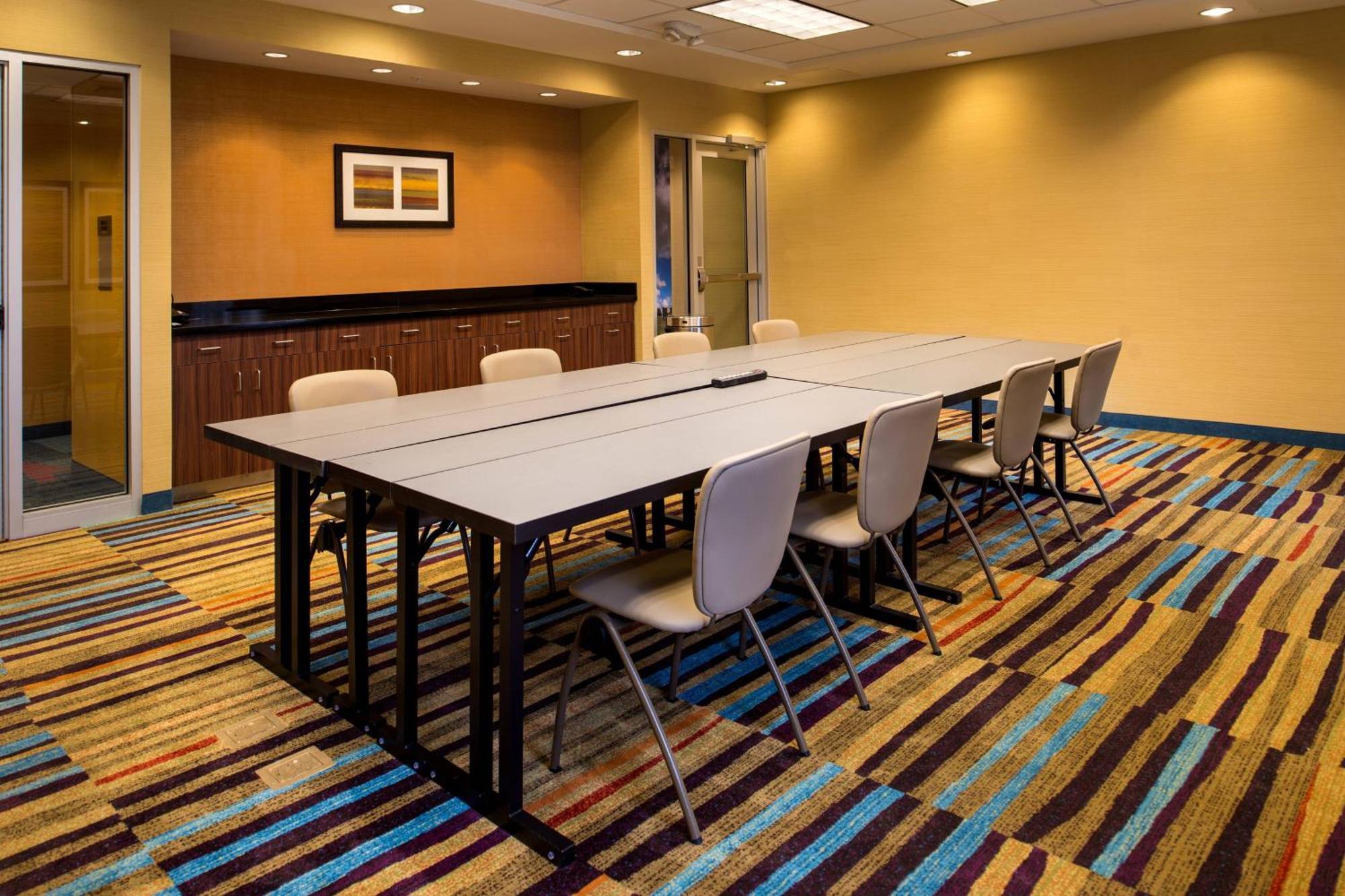 Fairfield Inn & Suites By Marriott St. Louis Westport Maryland Heights Esterno foto
