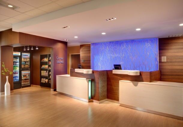 Fairfield Inn & Suites By Marriott St. Louis Westport Maryland Heights Esterno foto
