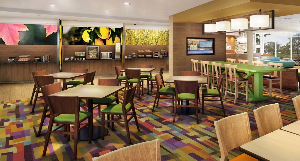 Fairfield Inn & Suites By Marriott St. Louis Westport Maryland Heights Esterno foto