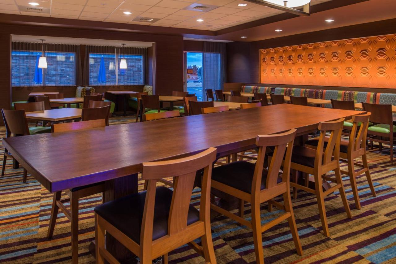 Fairfield Inn & Suites By Marriott St. Louis Westport Maryland Heights Esterno foto
